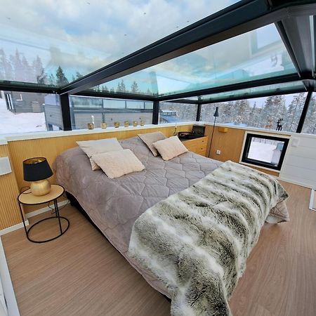 Levi Sky Igloo With Private Sauna And Hot Tub 外观 照片