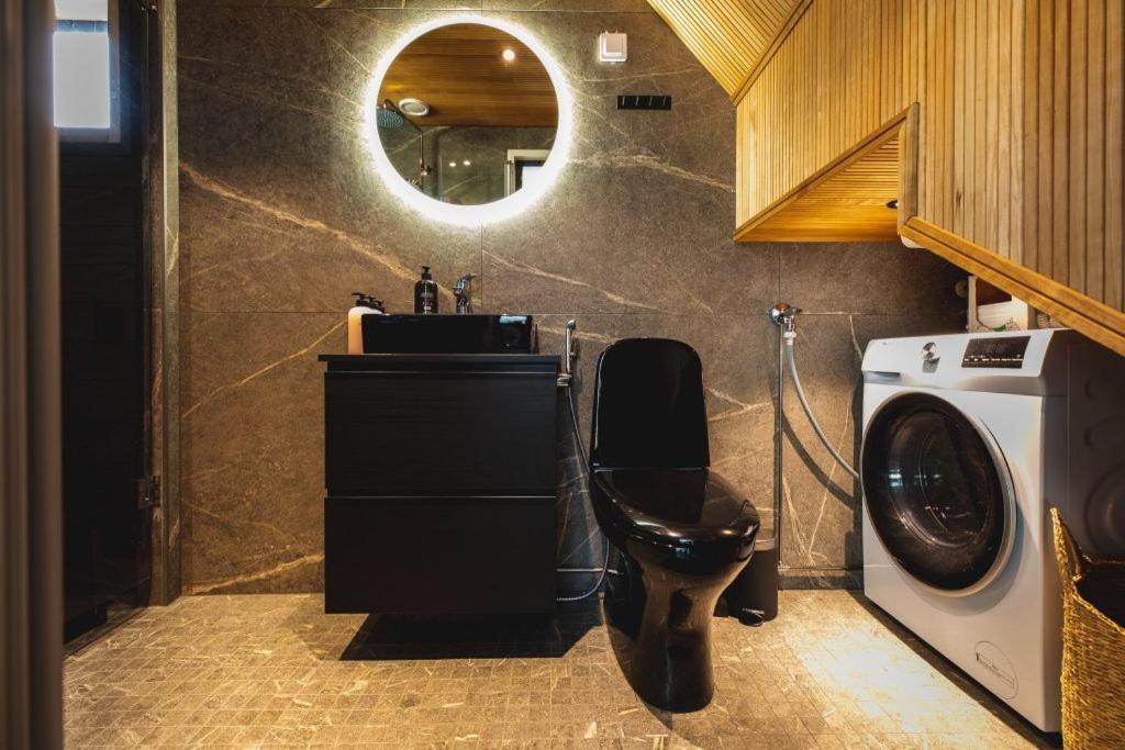 Levi Sky Igloo With Private Sauna And Hot Tub 外观 照片