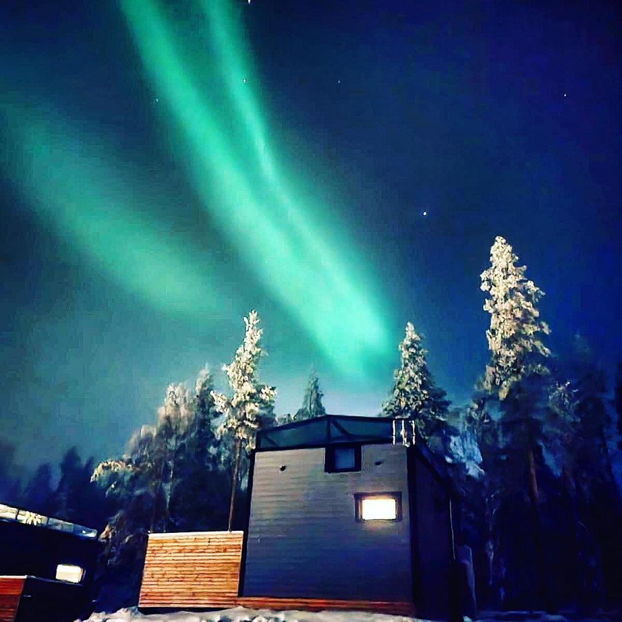 Levi Sky Igloo With Private Sauna And Hot Tub 外观 照片