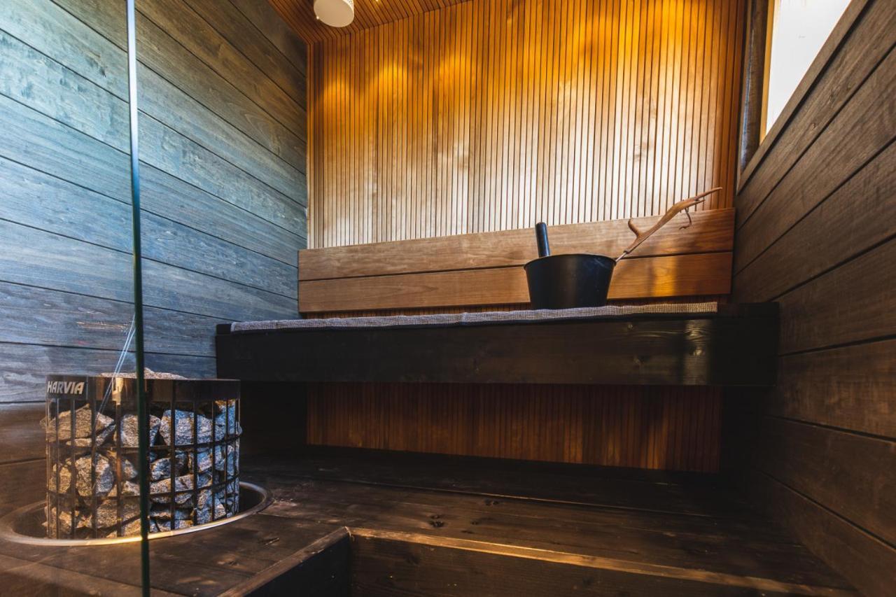 Levi Sky Igloo With Private Sauna And Hot Tub 外观 照片