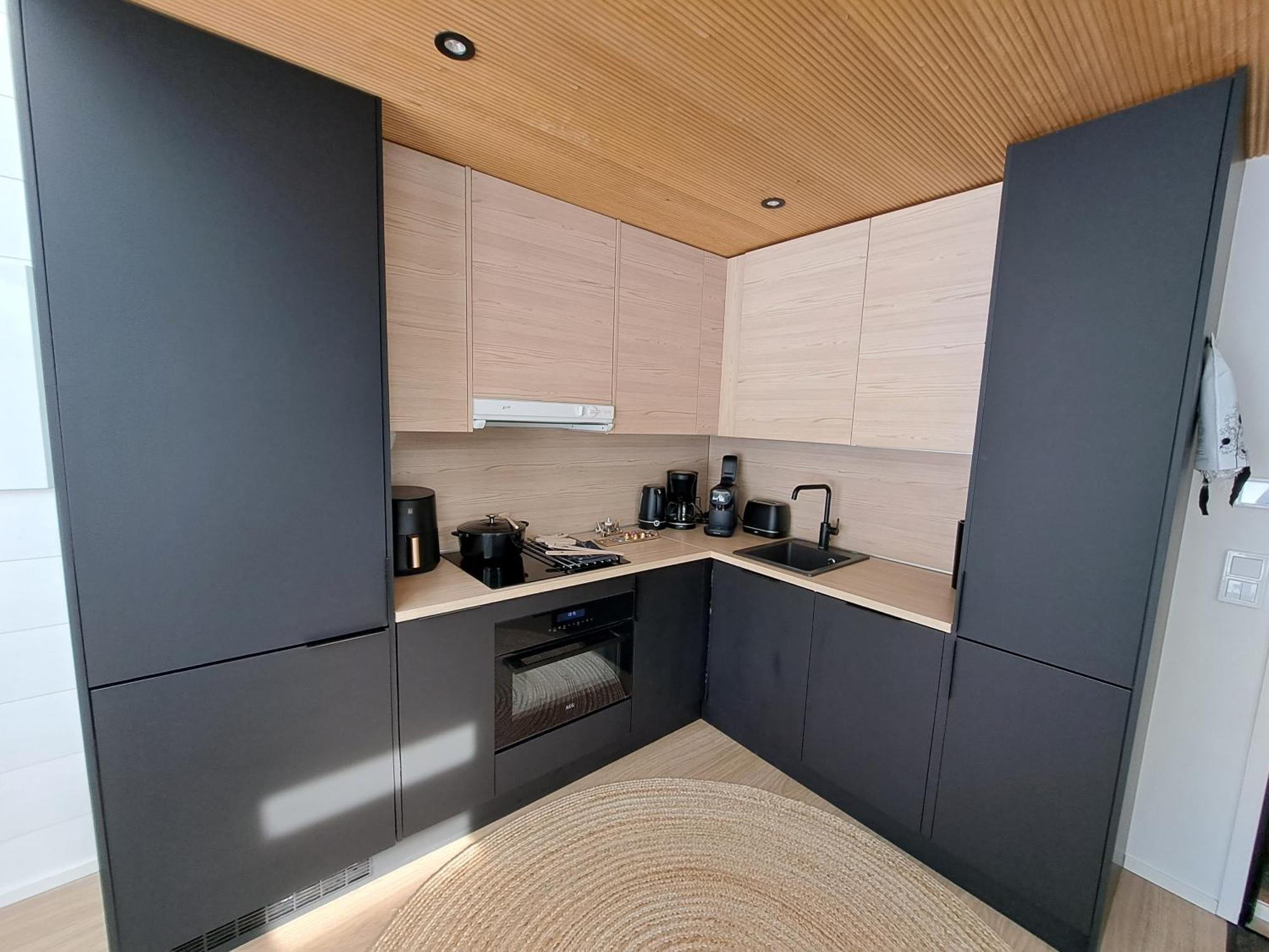 Levi Sky Igloo With Private Sauna And Hot Tub 外观 照片